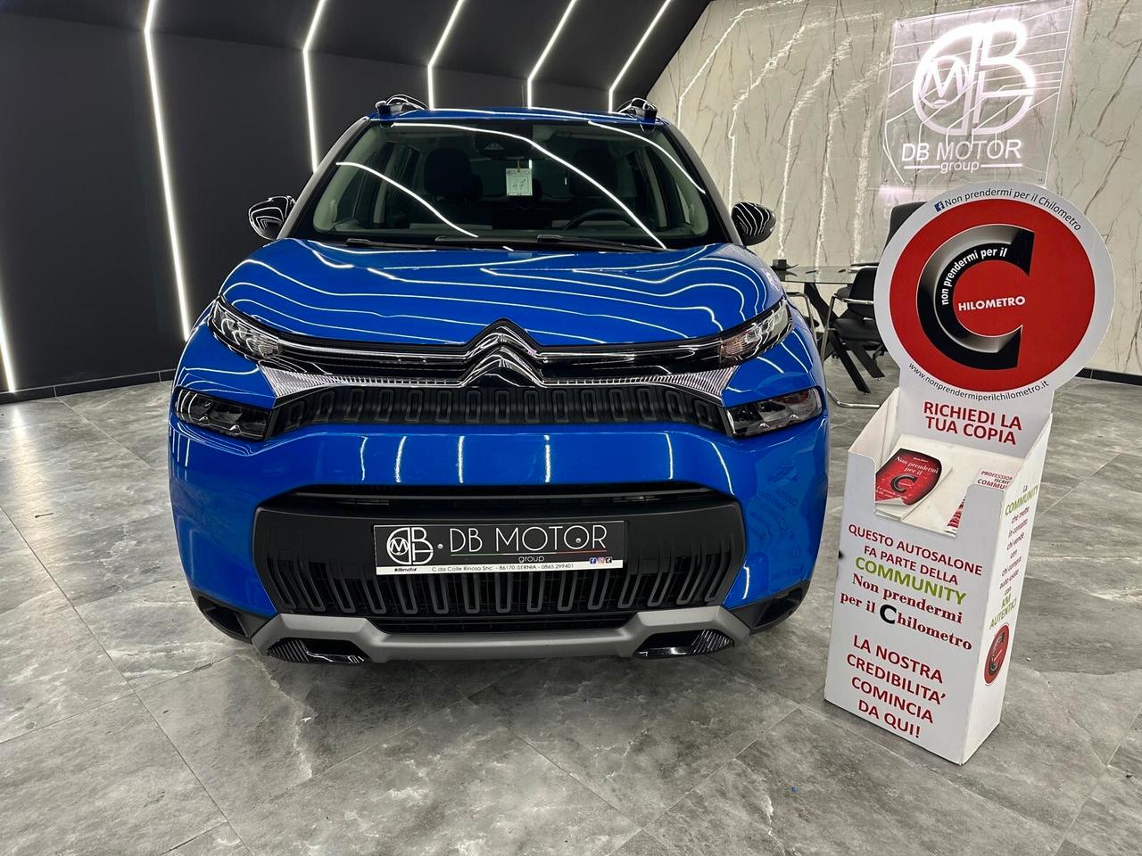 Citroen C3 Aircross PureTech 110 S&S Feel