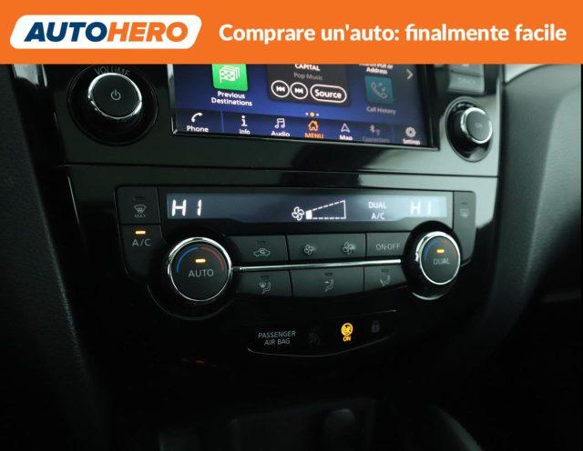 NISSAN Qashqai 1.3 DIG-T 140 CV N-Connecta