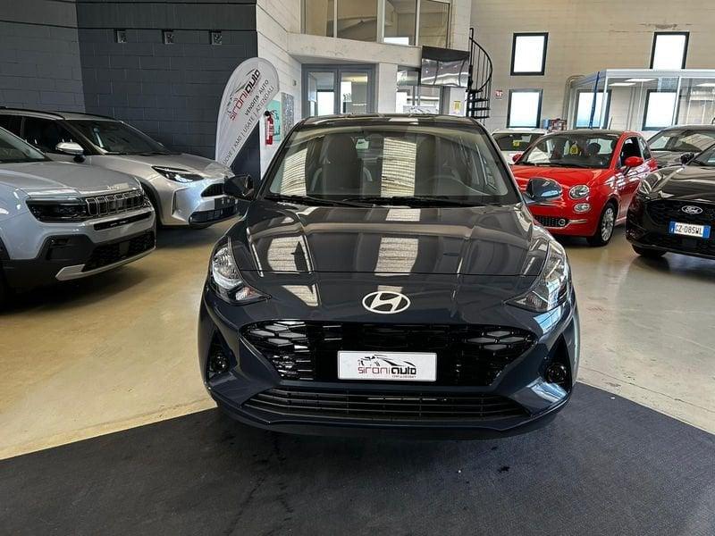 Hyundai i10 i10 1.0 MPI Connectline - PROMO SIRONIAUTO+