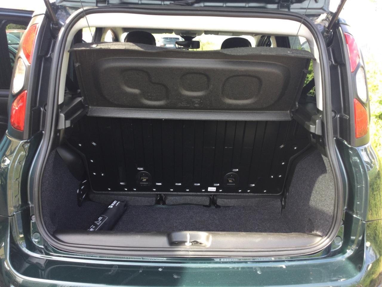 Fiat Panda Cross 1.0 70Cv firefly hybrid 5 Posti