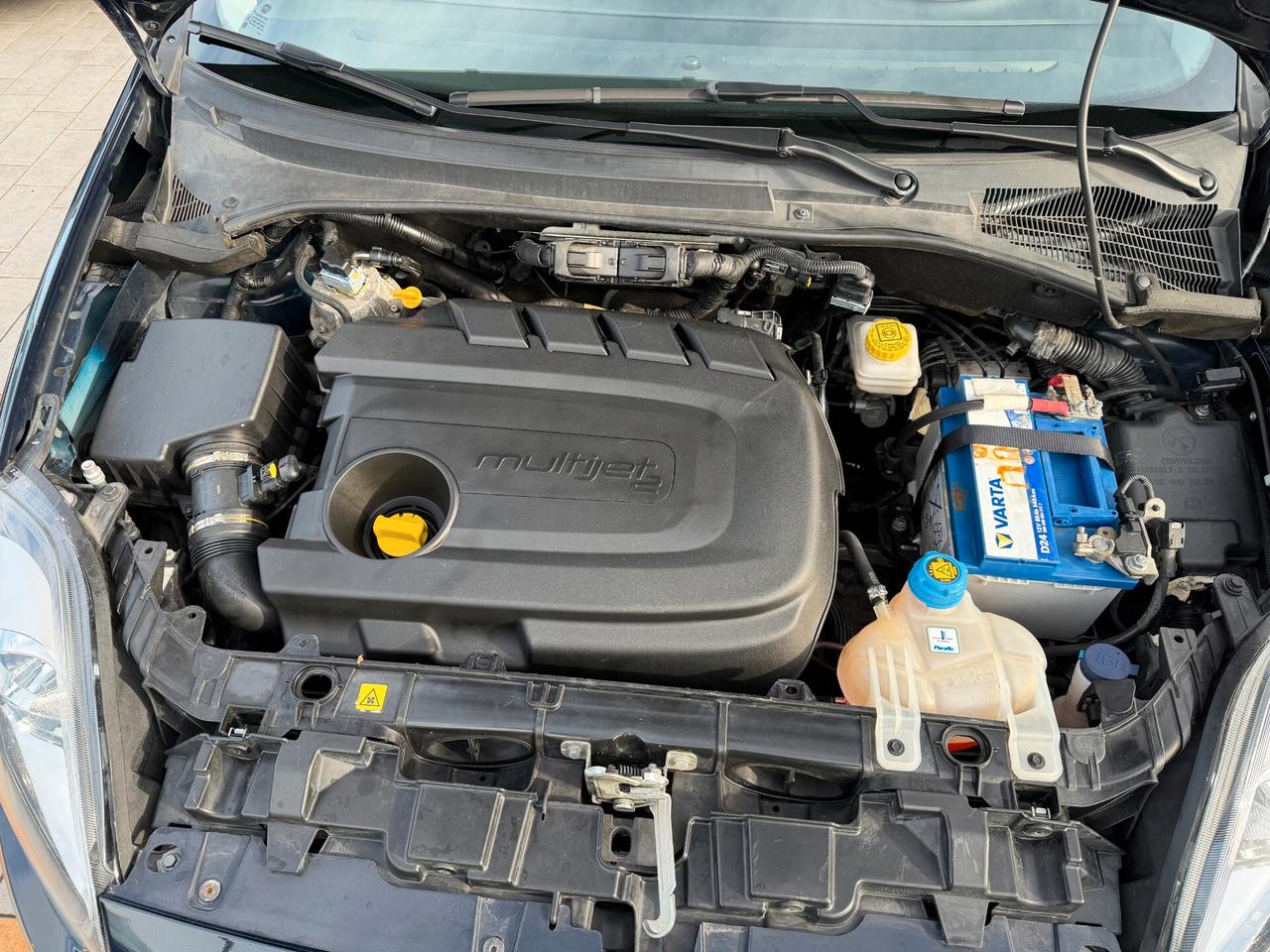 Fiat Punto New 1.3 M.JET 95 cv. 5 porte STREET