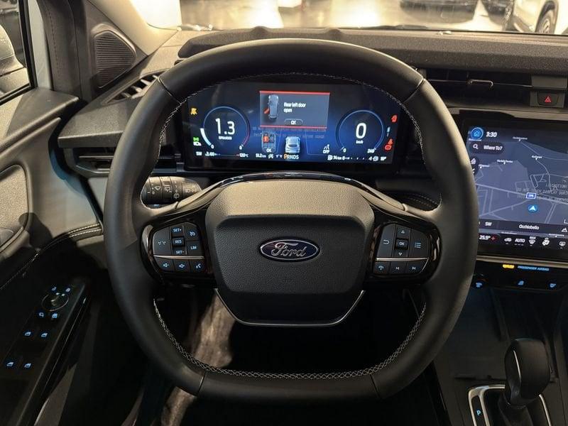 Ford Puma Puma 1.0 EcoBoost Hybrid 125 CV S&S autom. allest. Titanium