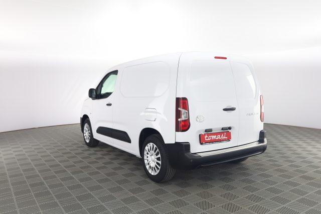 TOYOTA Proace City Proace City 1.5D 100 CV S&S PC 4p. Comfort