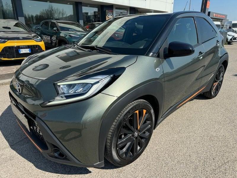 Toyota Aygo X 1.0B (72 CV) Limited