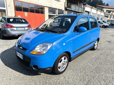 CHEVROLET Matiz 1000 SX Energy GPL Eco Logic