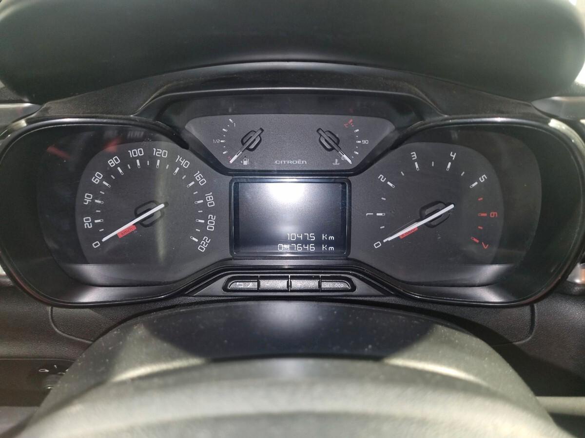 Citroen C3 Shine 1.2 83cv AZIENDALE GARANZIA 3 ANNI