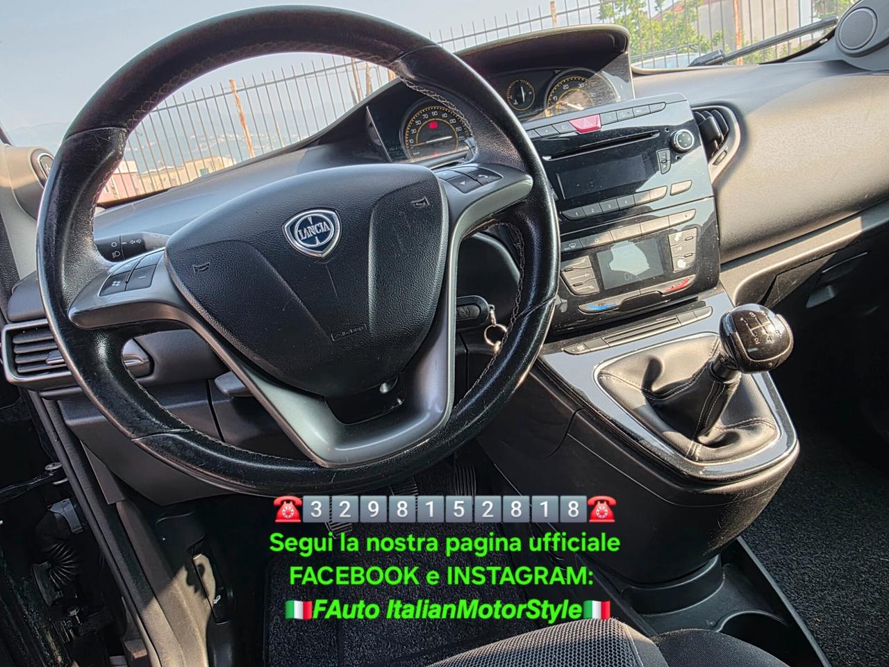 Lancia Ypsilon 1.3 MJT 16V 95 CV 5 porte S&S Platinum