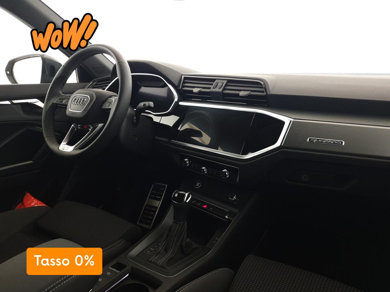 Sportback 40TDI 193CV quattro Str S line Edition