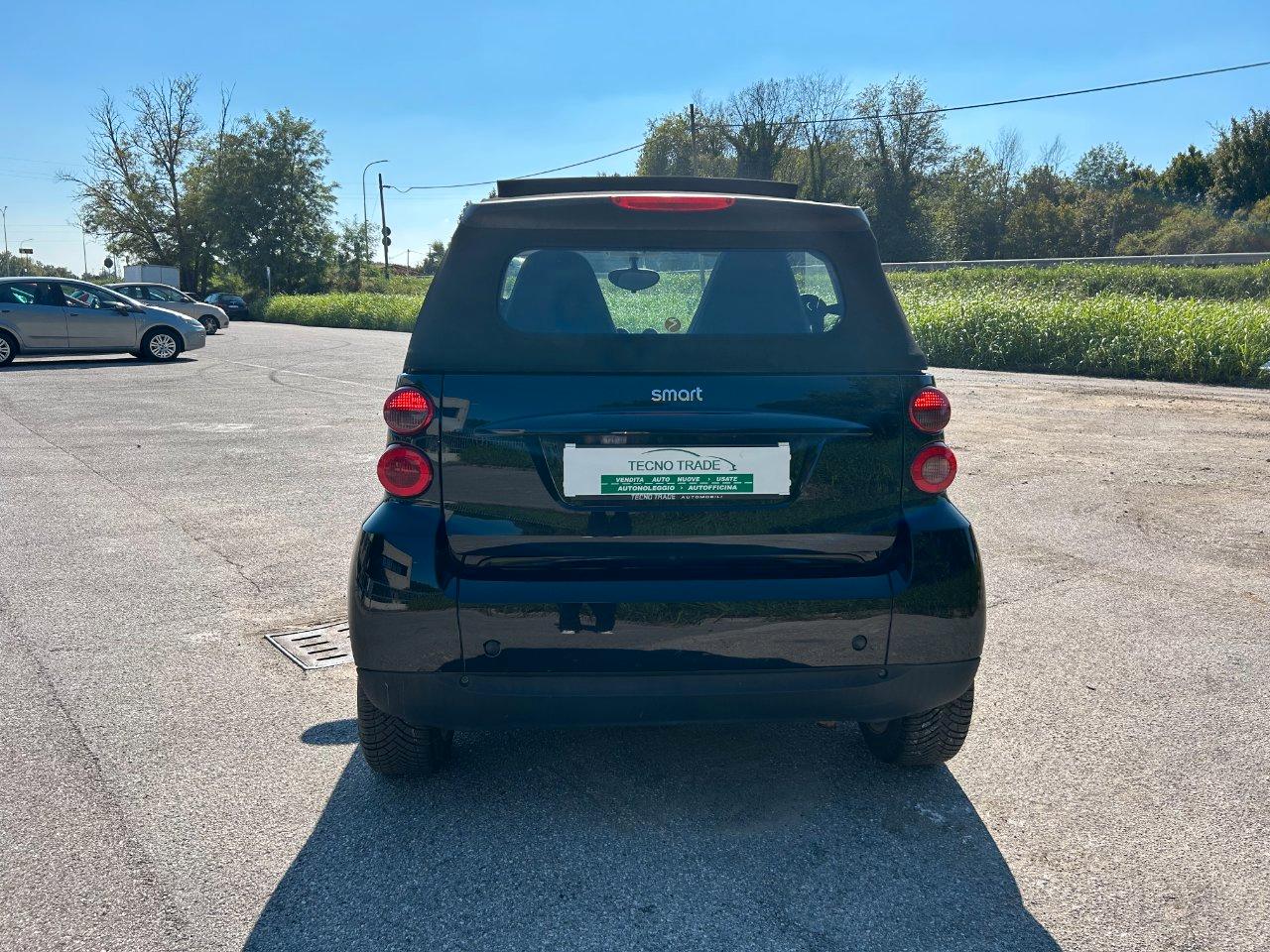 Smart fortwo cabrio 1.0 Passion 71cv