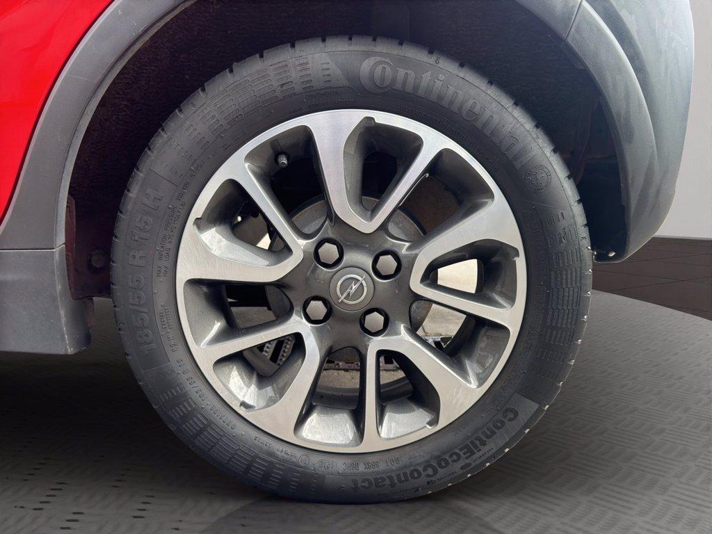 OPEL Karl 1.0 Rocks 73cv my19 del 2018