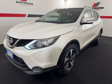 Nissan Qashqai 1.5 dCi Tekna * TELACAMERA 360 * TETTO PANORAMICO*