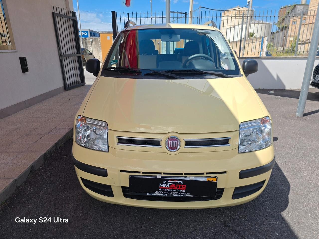 Fiat Panda 1.2 Emotion 69 Cambio Automatico