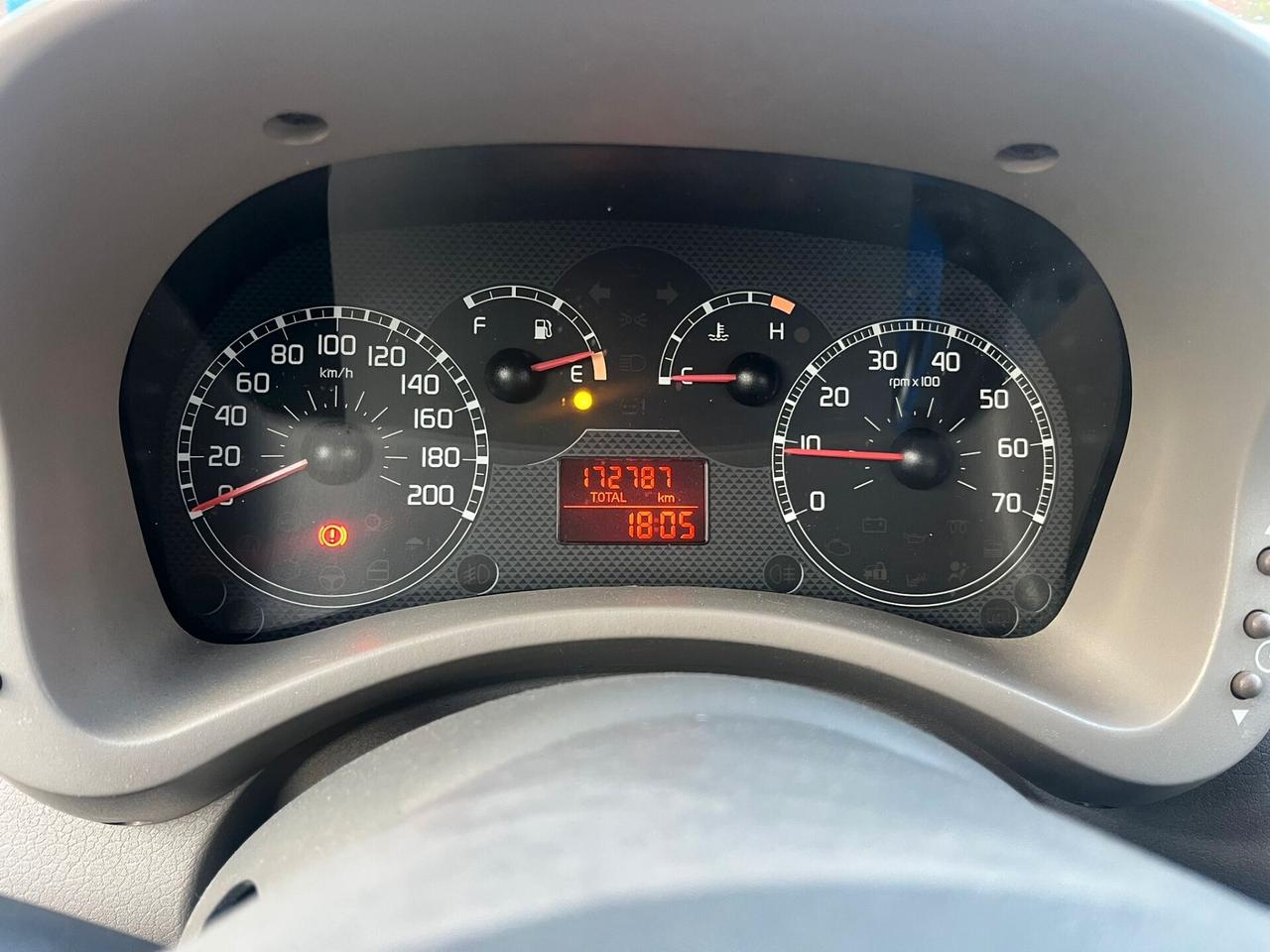 Fiat Panda 1.2 Alessi