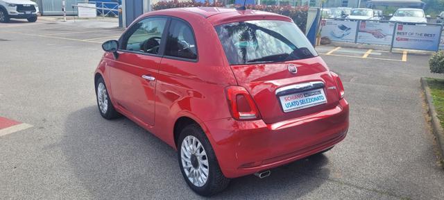 FIAT 500 1.0 Hybrid Lounge