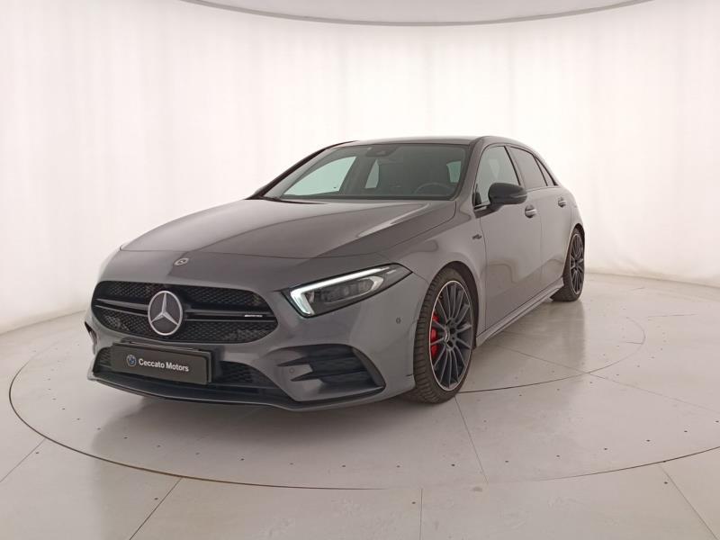 Mercedes Classe A 35 AMG 4Matic 7G-DCT