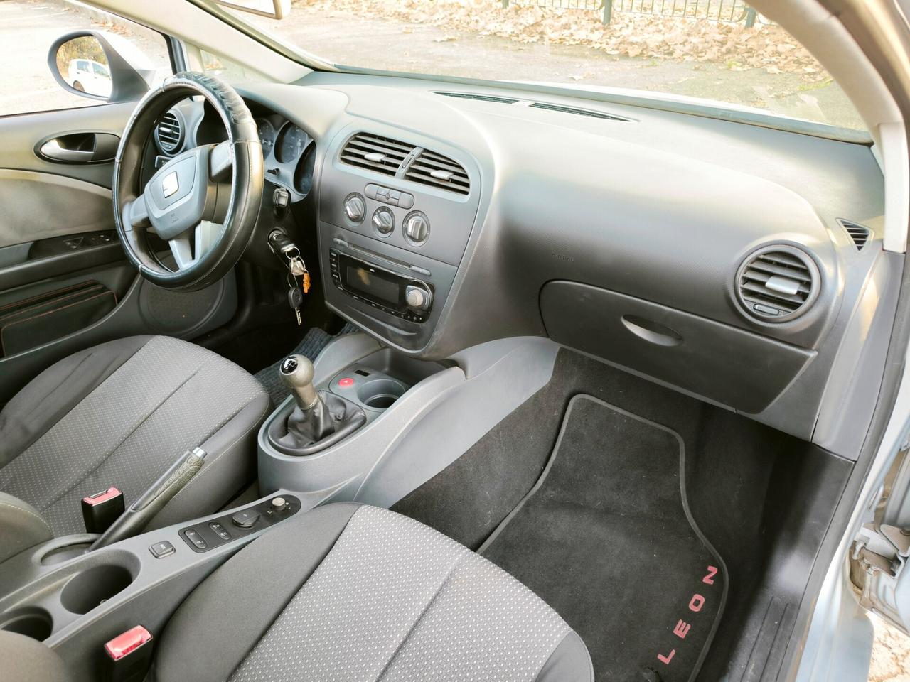 Seat Leon 1.6 Reference BI FUEL