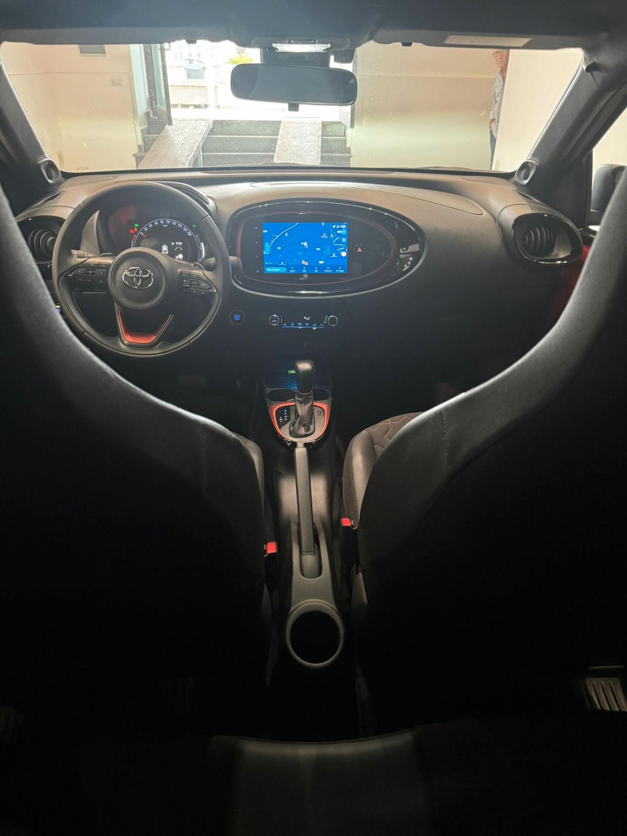 Toyota Aygo X 1.0 VVT-i 72 CV 5 porte Lounge S-CVT