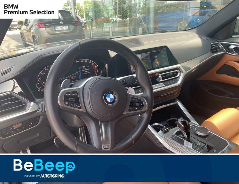 BMW Serie 4 Coupé M440I COUPE MHEV 48V XDRIVE AUTO