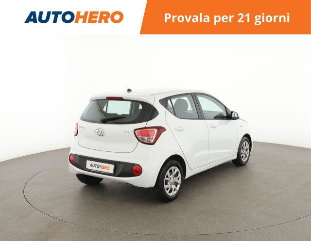 HYUNDAI i10 1.0 LPGI Econext Login