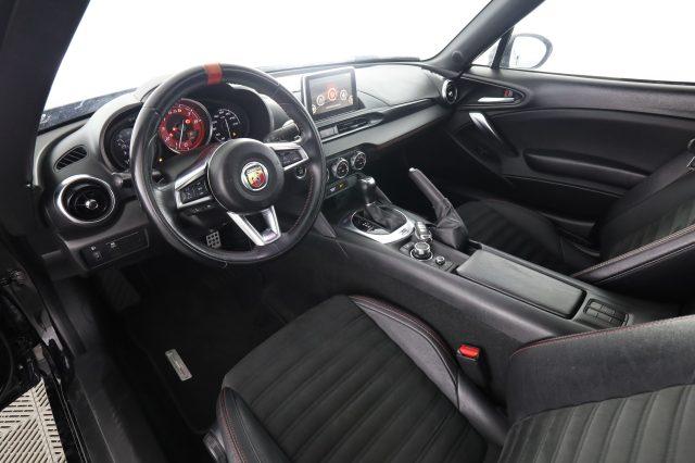ABARTH 124 Spider 124 spider Abarth 124 spider Turismo / GT - 1.4 Tu