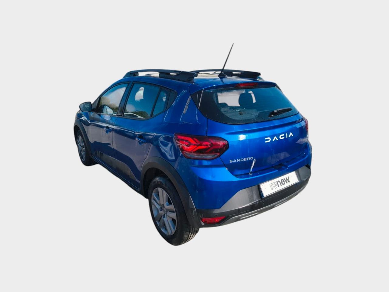 Dacia Sandero Stepway 1.0 TCe Comfort