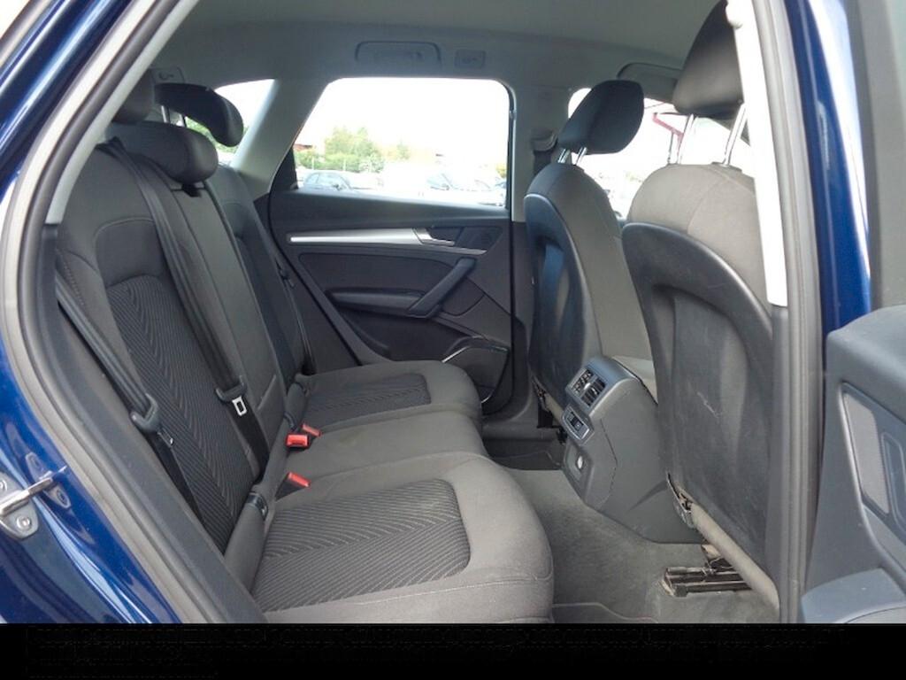 AUDI Q5 40 TDI 204CV S-TRONIC QUATTRO BUSINESS ( FARI LED - CLIMA TRIZONA - CRUISE - NAVI - PDC - CERCHI 18 )