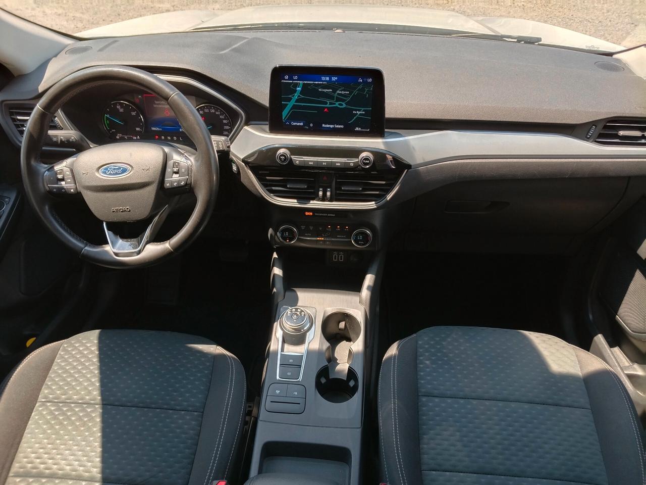 Ford Kuga 2.5 Full Hybrid 190 CV CVT 2WD Titanium