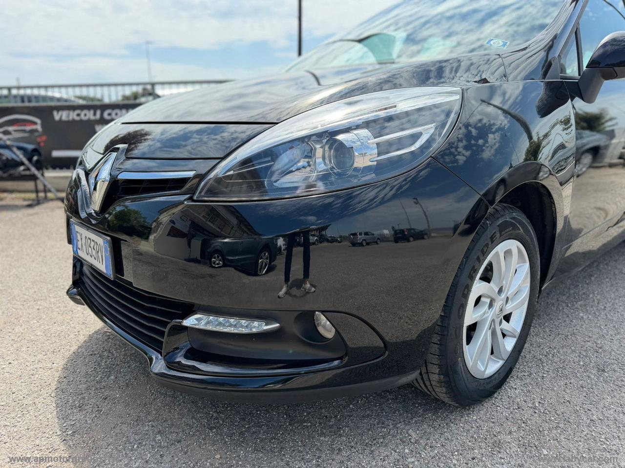 RENAULT Scénic 1.5 dCi 110 CV S&S Limited