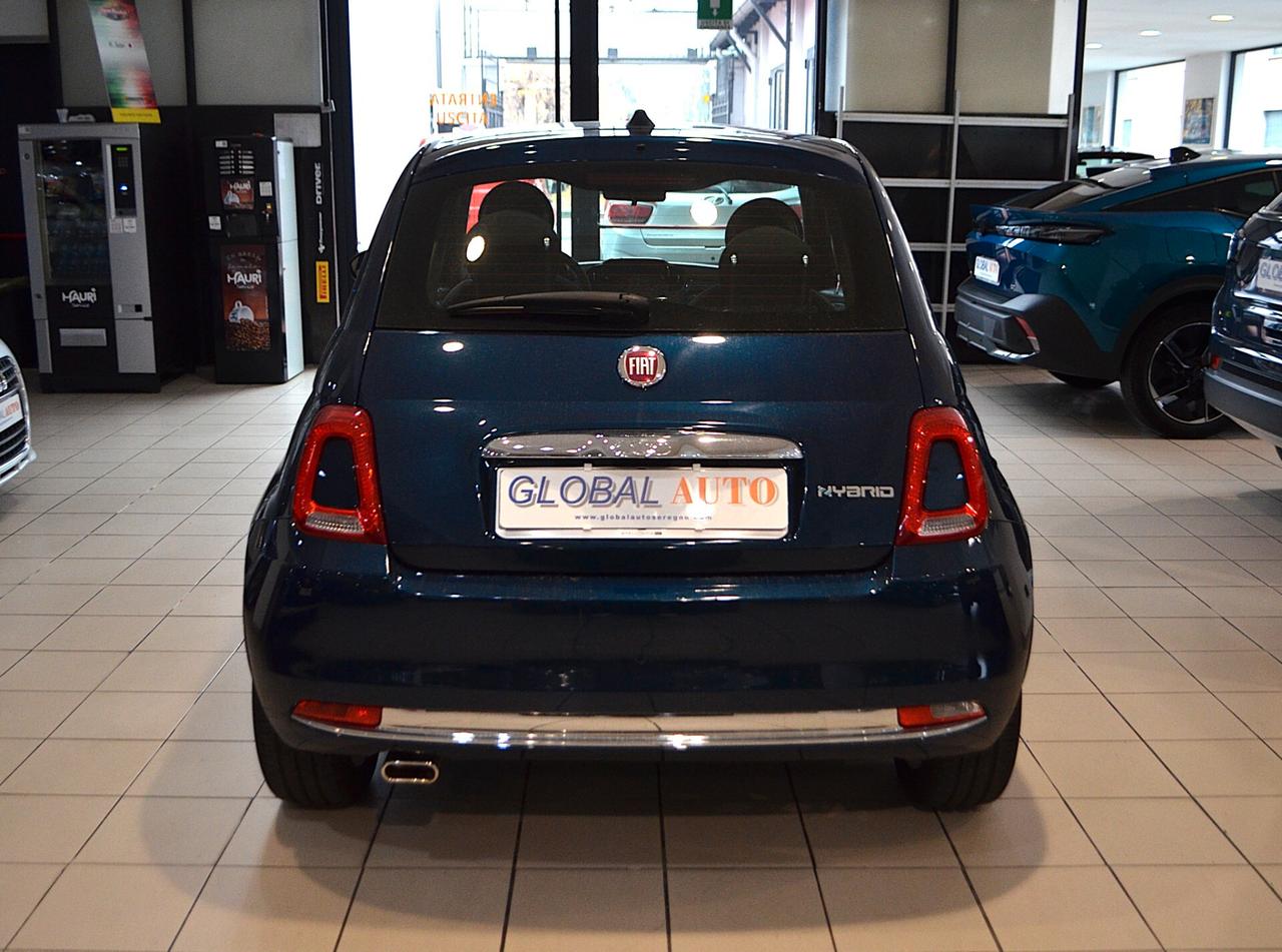 Fiat 500 1.0 Hybrid Dolcevita