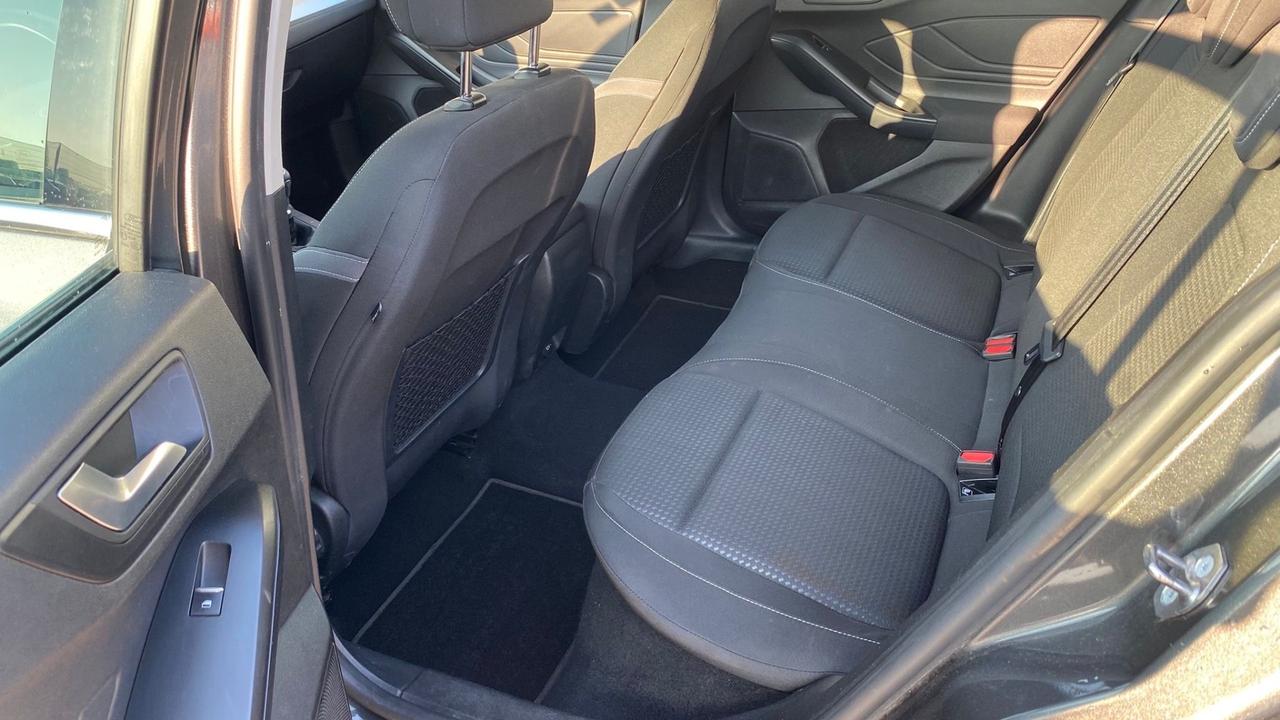 Ford Focus 1.5 EcoBlue 95 CV SW Business