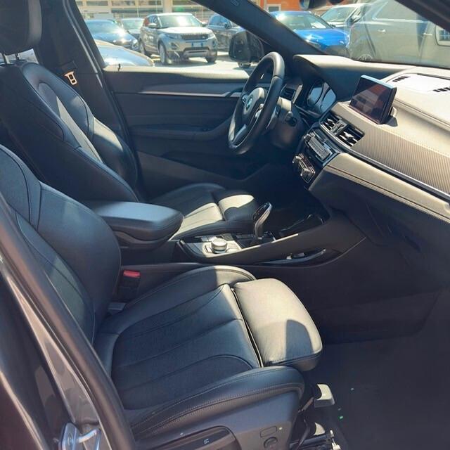 Bmw X2 sDrive18d Msport