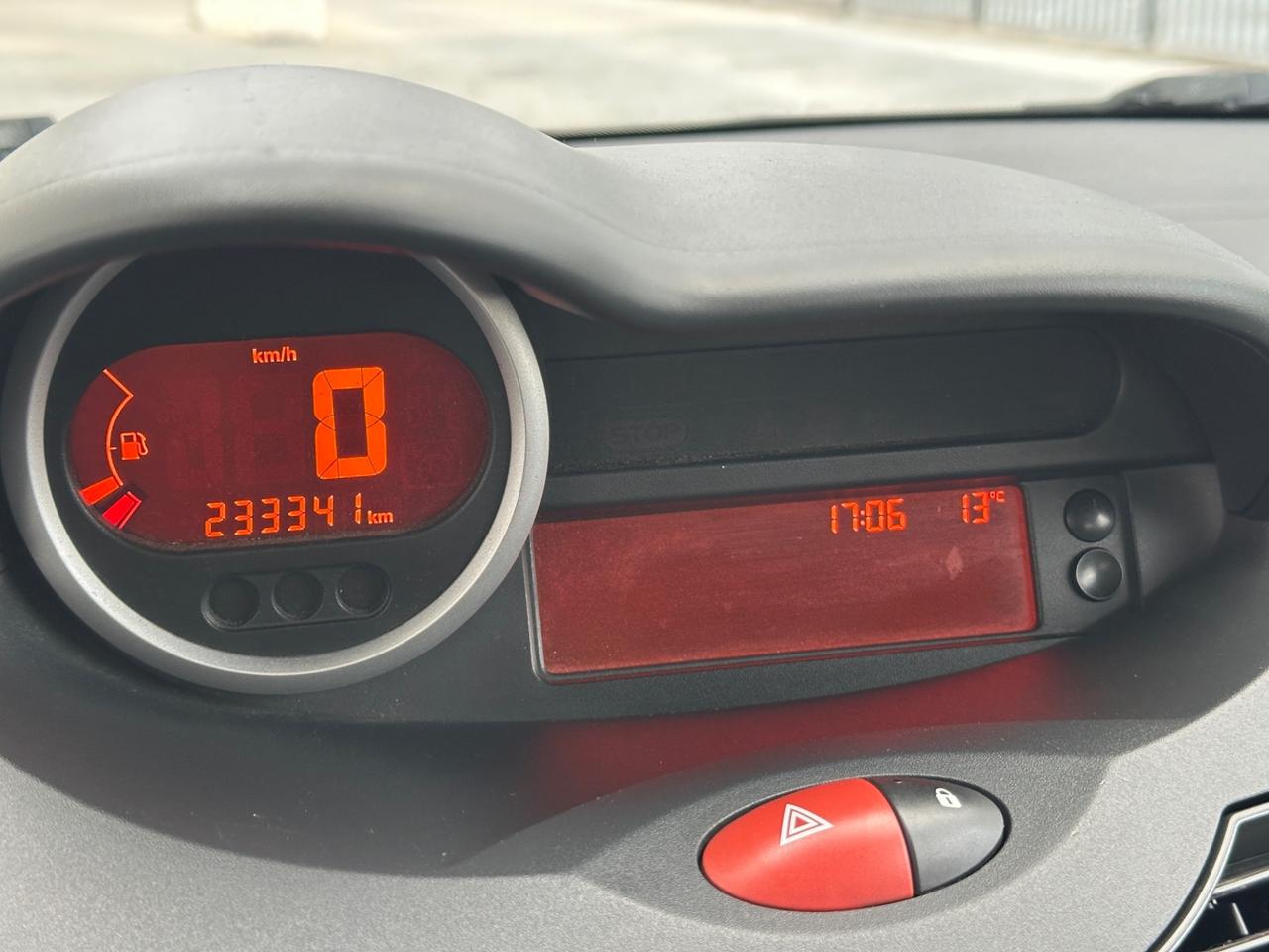 Renault Twingo 1.6 16V RS