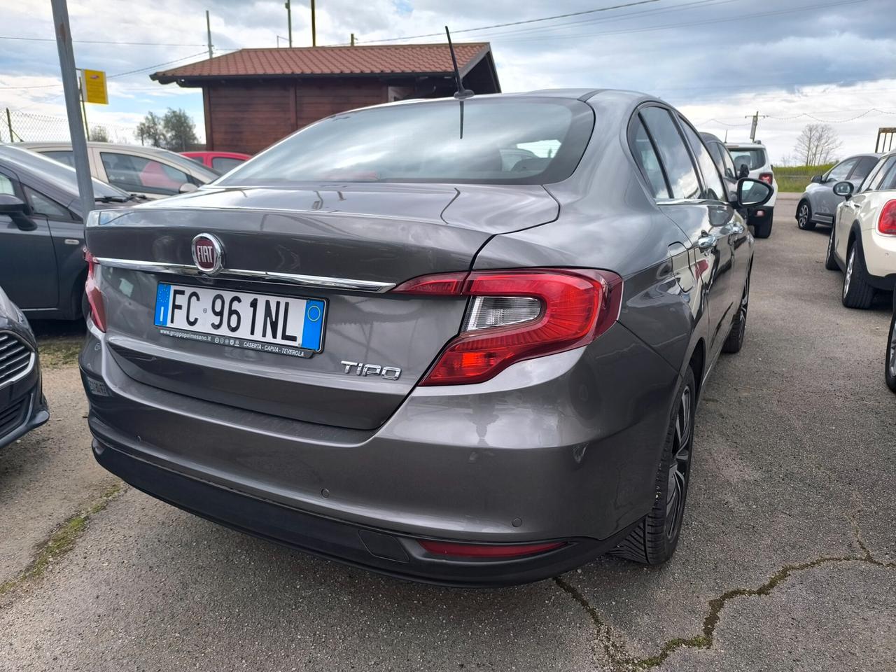 Fiat Tipo 1.6 Mjt 4 porte Lounge