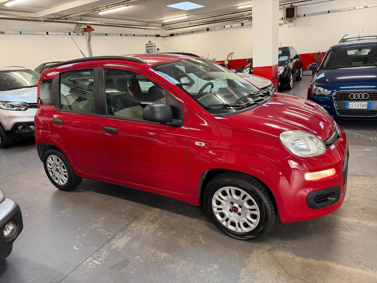Fiat Panda 1.2 Pop