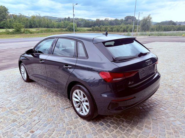 AUDI A3 KM 79.000 - AZIENDALE - FULL - NO OBBLIGO FINANZIA