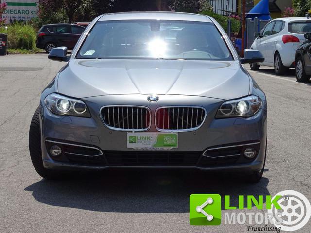 BMW 520 d xDrive Touring Luxury *UNICO PROPRIETARIO*