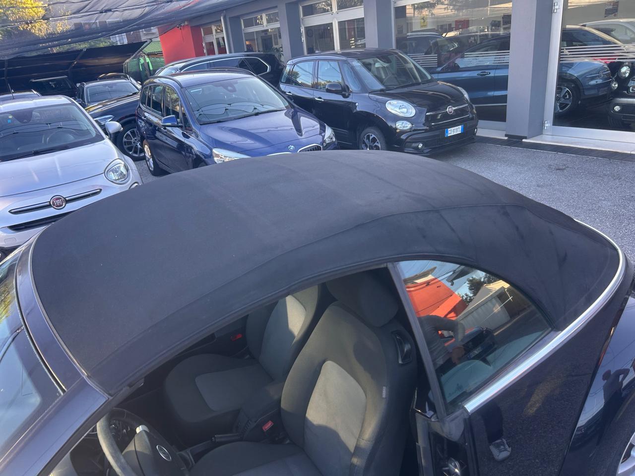 Volkswagen New Beetle Cabrio 1.9 tdi 105cv