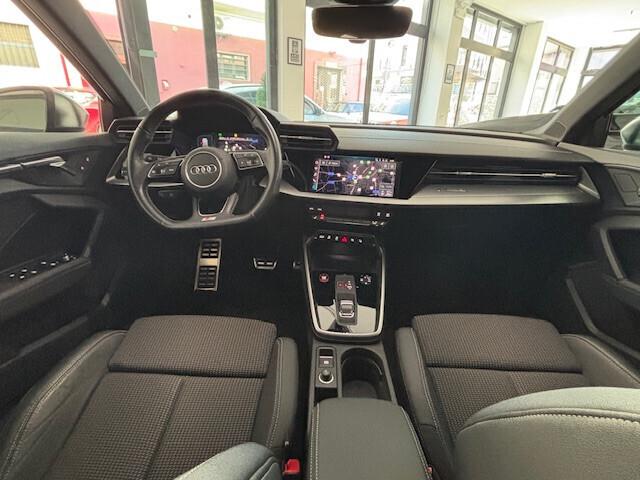 Audi A3 S3 Sportback 2.0 tfsi Quattro 310cv s-tronic