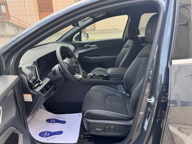 KIA Sportage 1.6 TGDi HEV AT GT-line PRONTA CONSEGNA