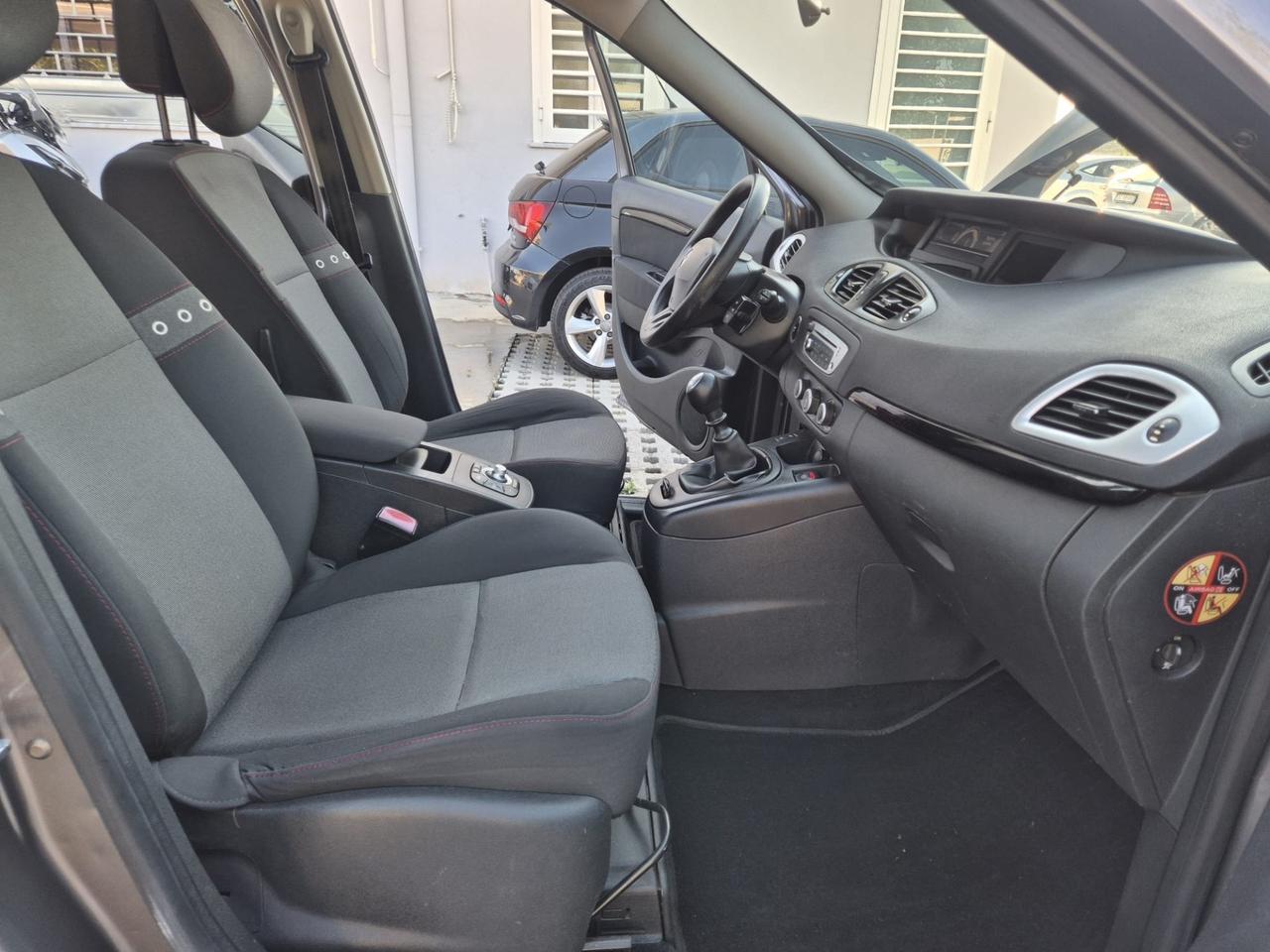 Renault Scenic Scénic XMod 1.5 dCi 110CV Start&Stop Live
