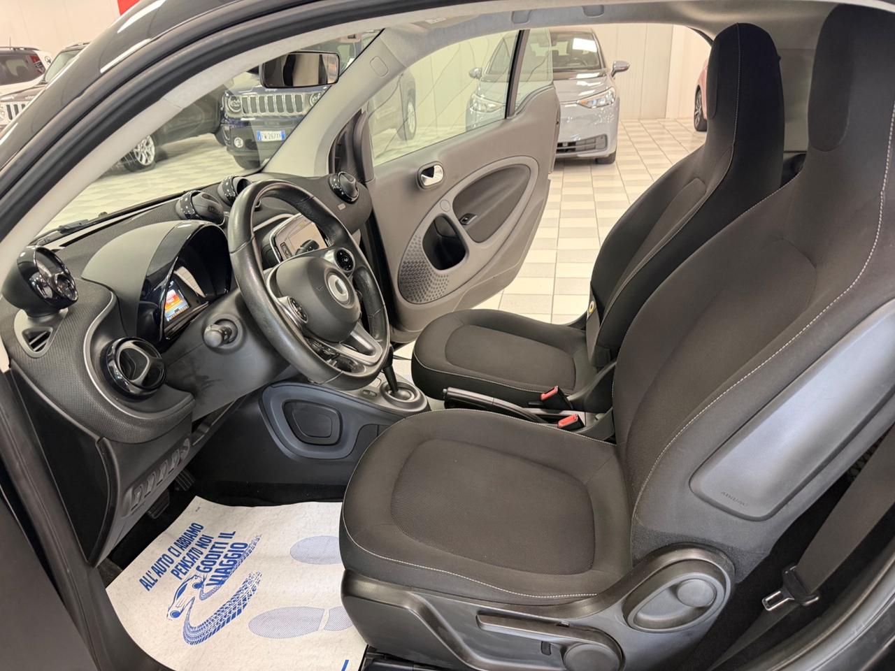 Smart ForTwo 70 1.0 twinamic Passion