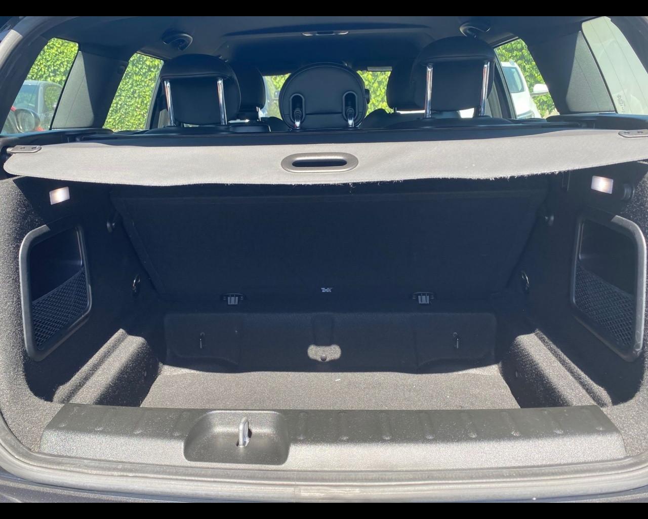MINI Mini Clubman (F54) - Mini 2.0 Cooper D Exclusive Clubman