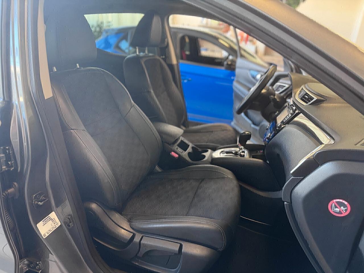 Nissan Qashqai 1.6 dCi 2WD Tekna