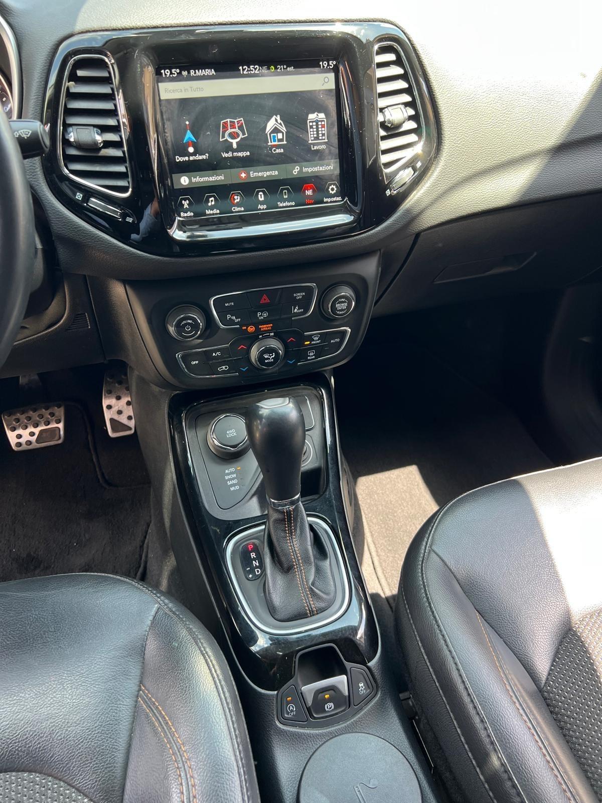 Jeep Compass 2.0 Multijet II aut. 4WD Limited