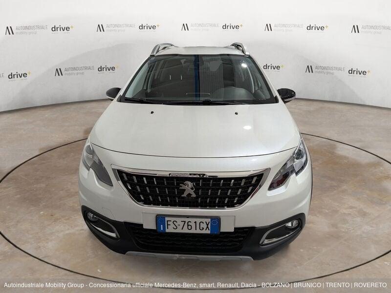 Peugeot 2008 1.2 110 CV PURETECHT EAT6 S&S ALLURE