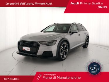 Audi A6 allroad allroad 50 3.0 tdi mhev 48v evolution quattro 286cv tiptronic