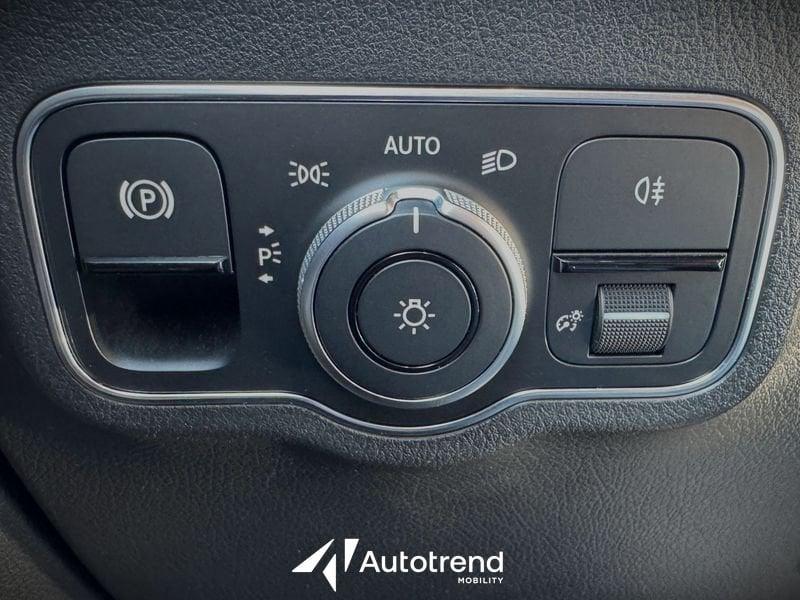 Mercedes-Benz Classe B 180 d 116 CV Automatica Sport Plus