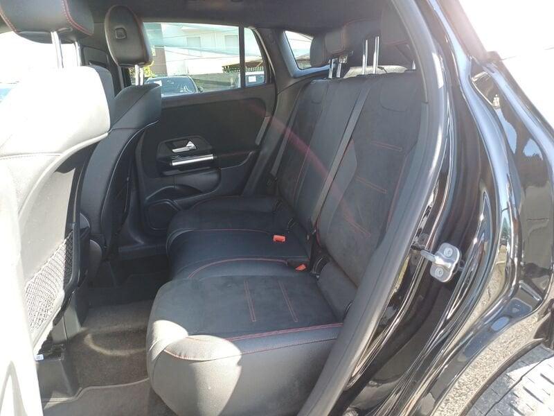 Mercedes-Benz GLA GLA 200 d AMG Line Advanced Plus NIGHT-PACK