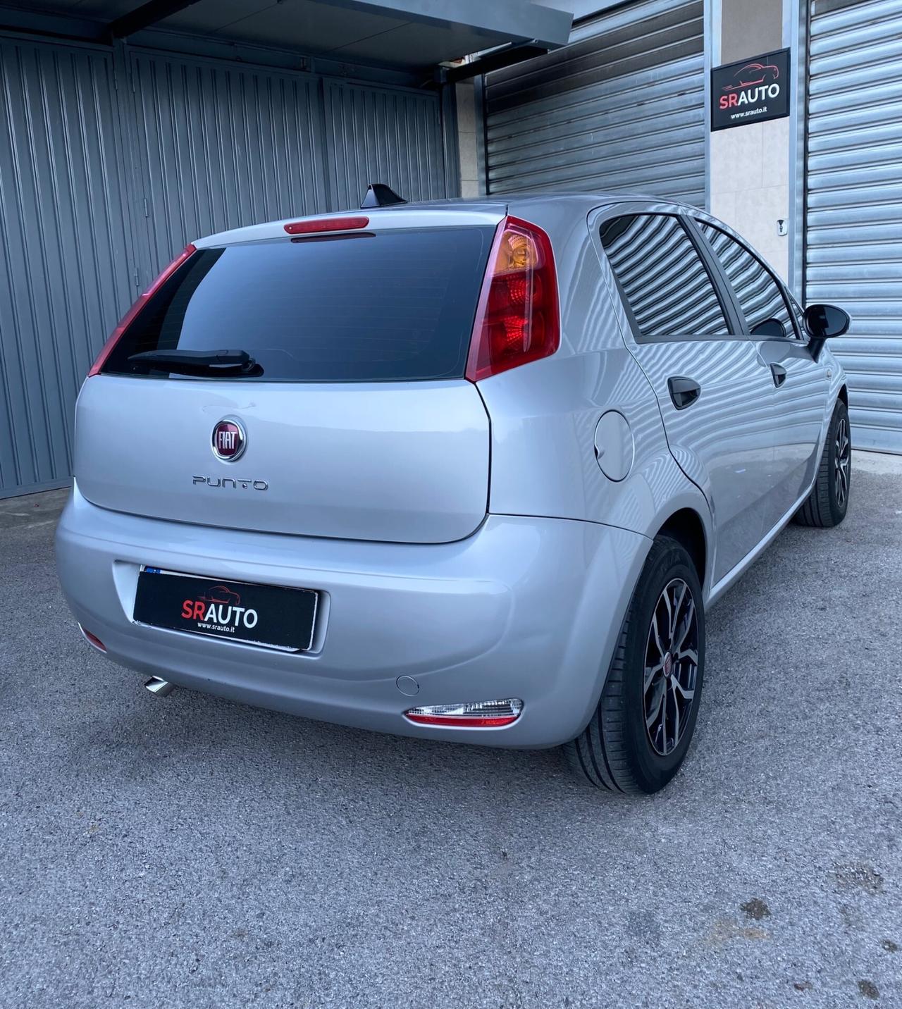 Fiat Punto 1.3 MJT II 75 CV 5p. Lounge