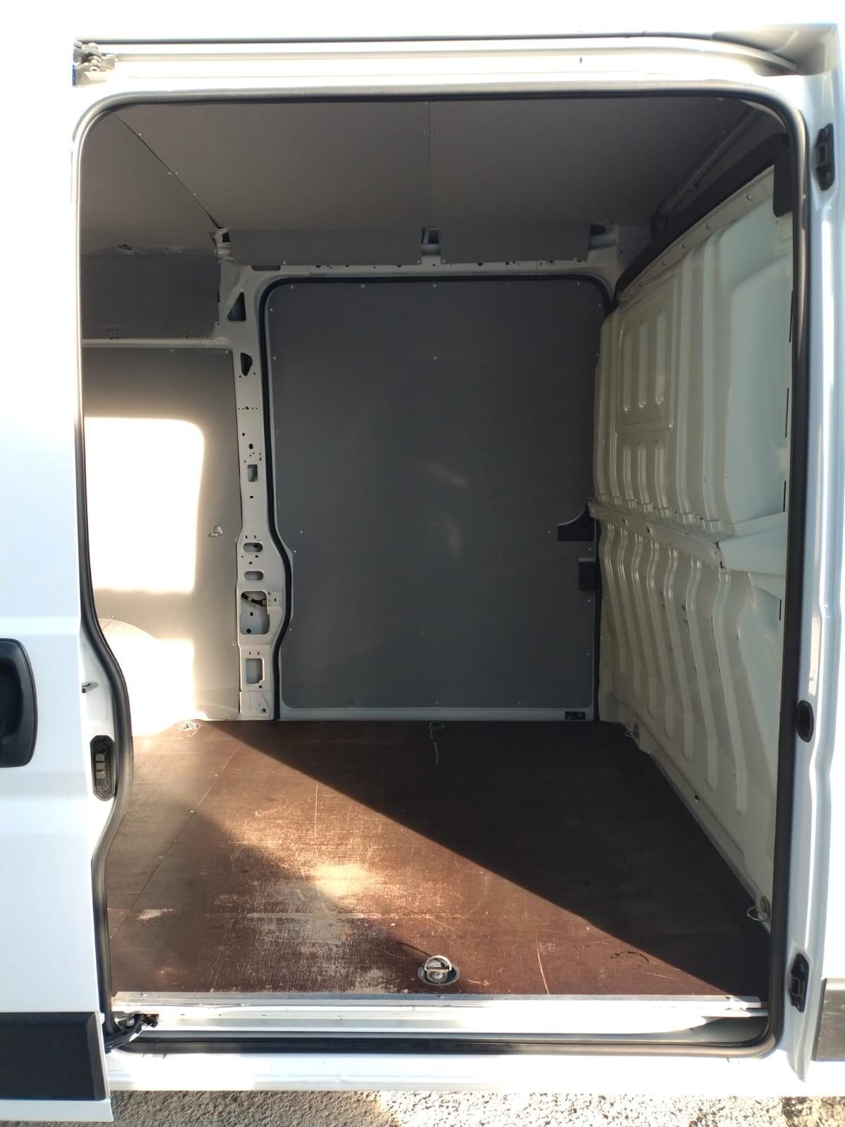 Fiat Ducato MH2 Doppia Porta 2.3 Mjet 2019